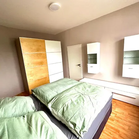 Greenrhein Lounge Apartamento *