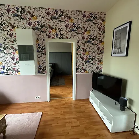 Apartamento Greenrhein Lounge