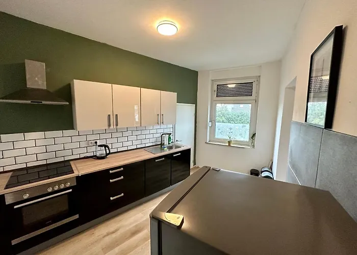 Greenrhein Lounge Apartment Alpen