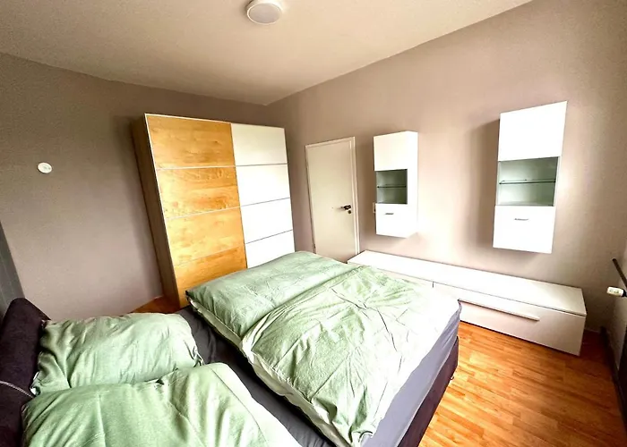 Greenrhein Lounge Apartment *