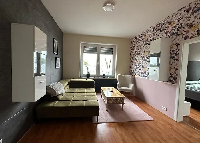 Greenrhein Lounge Alpen