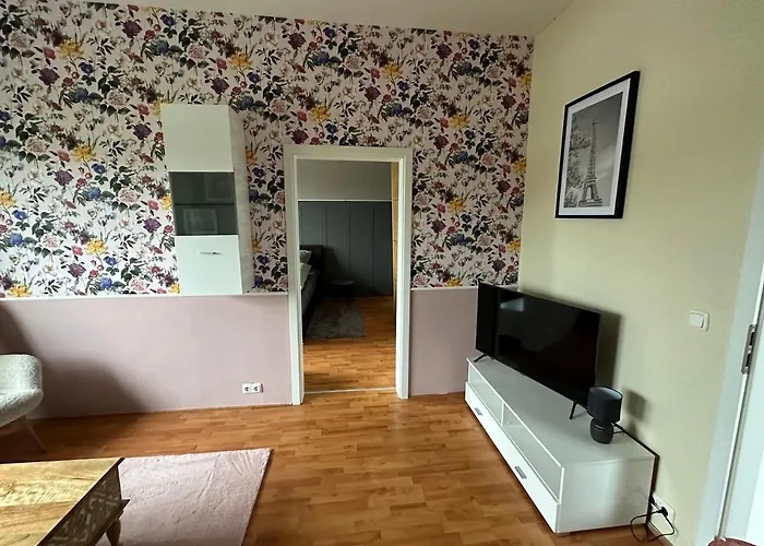 Apartment Greenrhein Lounge