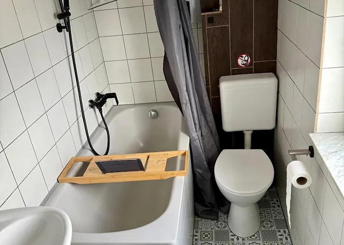 Greenrhein Lounge Apartment